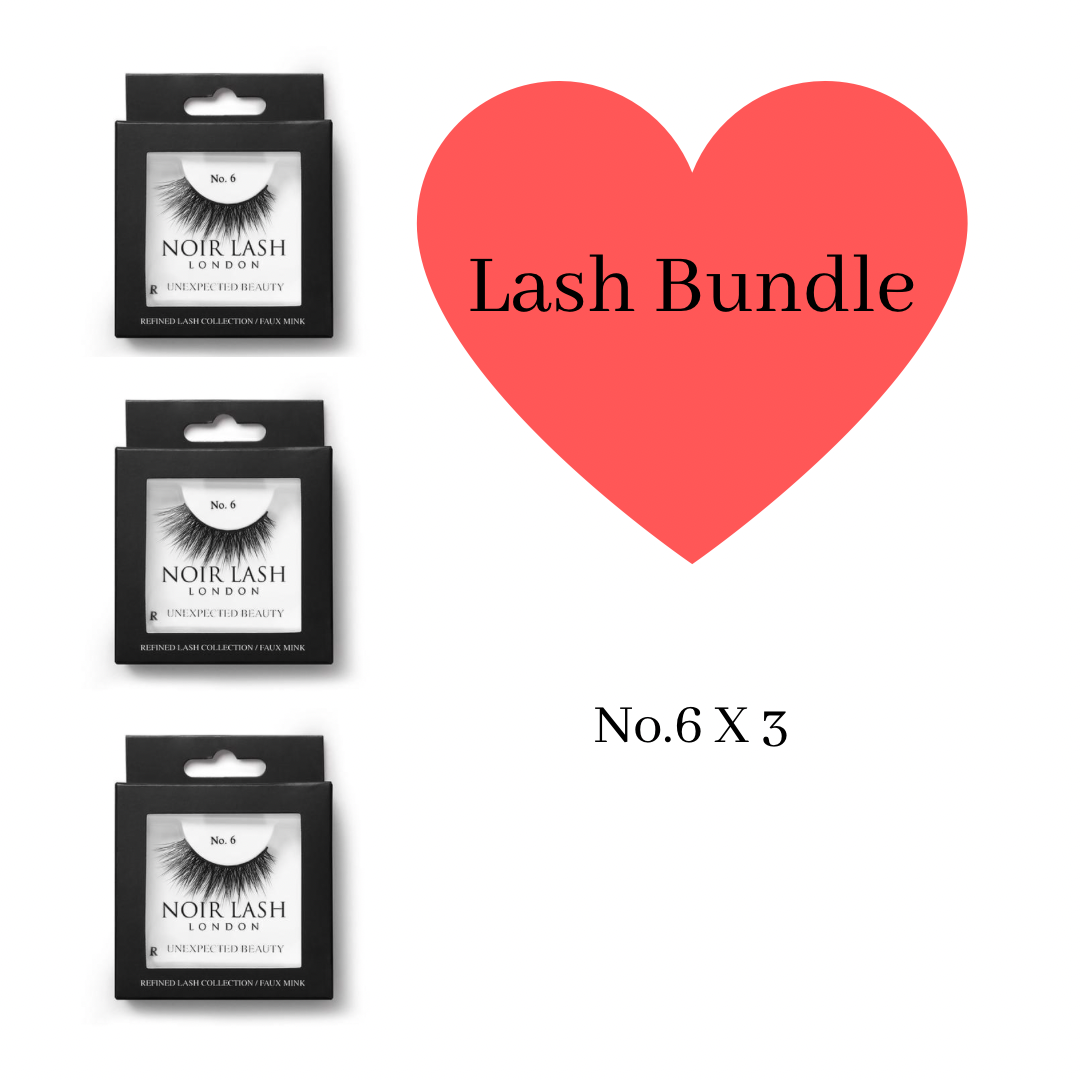 No. 6 Lash Bundle image 0